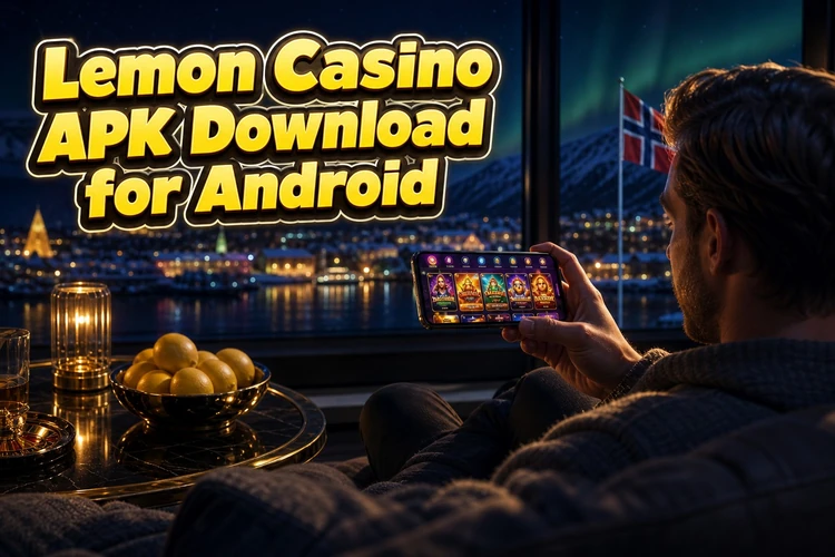 Lemon Casino APK Download for Android