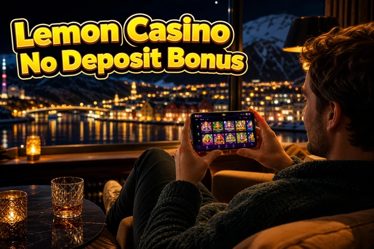 Lemon Casino No Deposit Bonus